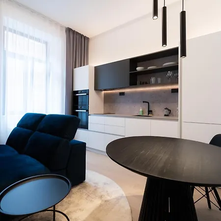 Apartmán Urban Oasis Brno