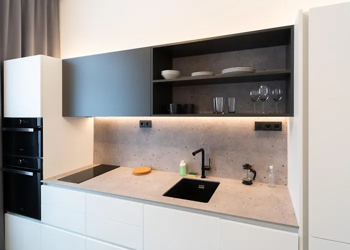 Apartmán Urban Oasis Brno
