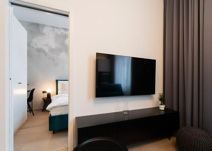 Apartmán Urban Oasis *
