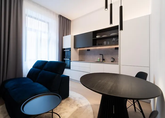 Apartmán Urban Oasis Brno