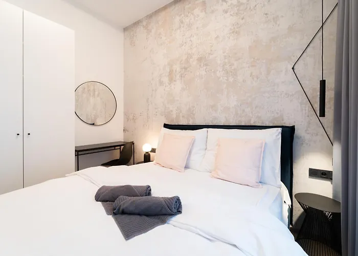 Apartmán Urban Oasis *