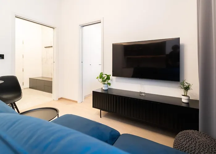 Urban Oasis Apartmán Brno
