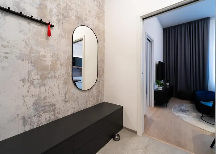 Apartmán Urban Oasis *