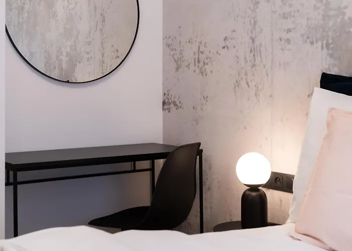 Urban Oasis Apartmán