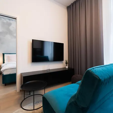 Apartment Urban Oasis Brno