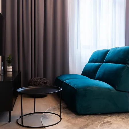 Urban Oasis Apartment