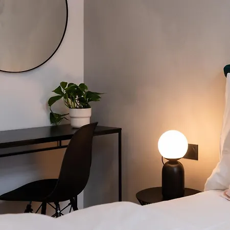 Urban Oasis شقة *