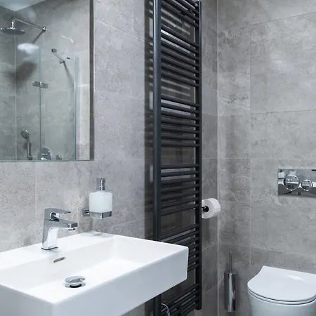 Urban Oasis شقة *