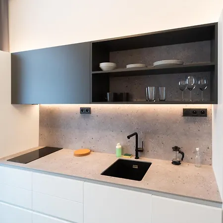 Apartment Urban Oasis Brno