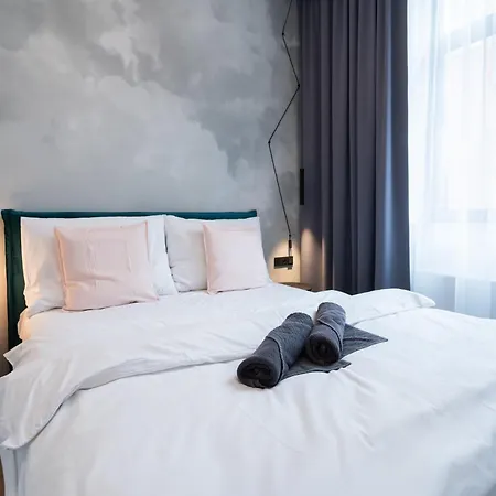 Urban Oasis شقة *