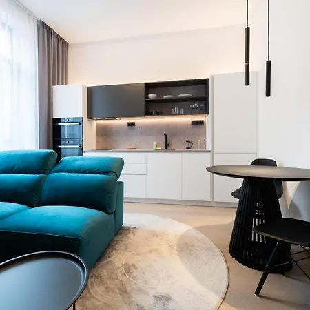 Urban Oasis شقة *