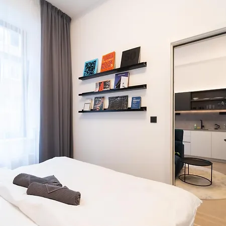 Urban Oasis Apartment
