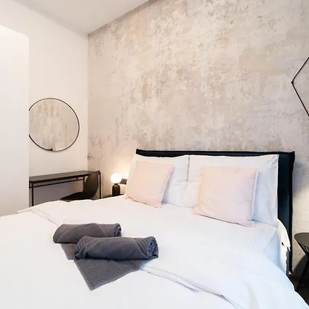 شقة Urban Oasis *