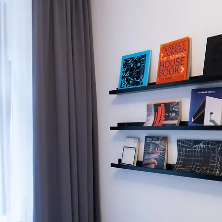 Urban Oasis Apartment Brno