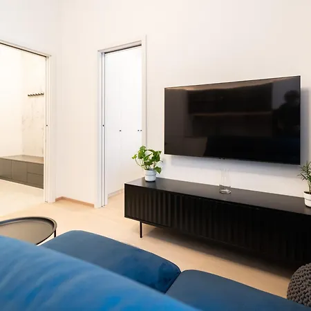 Urban Oasis Apartment Brno