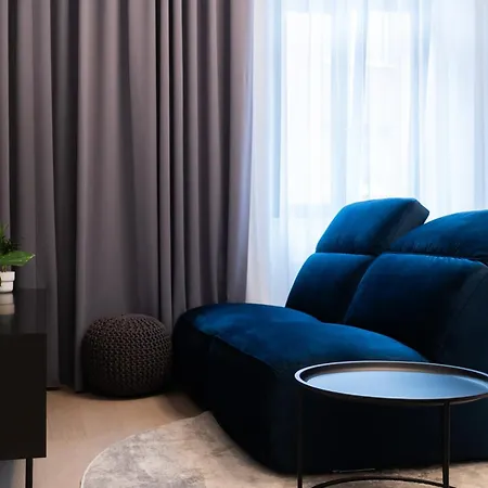 شقة Urban Oasis *