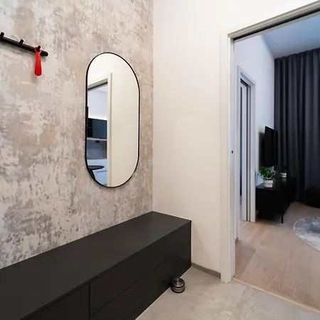 شقة Urban Oasis *