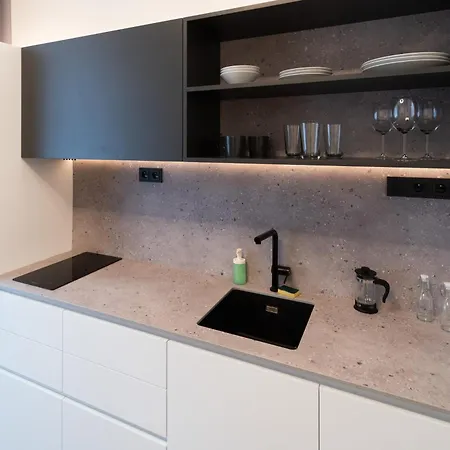 Urban Oasis Apartment Brno