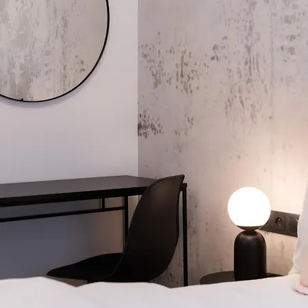 Urban Oasis Apartment