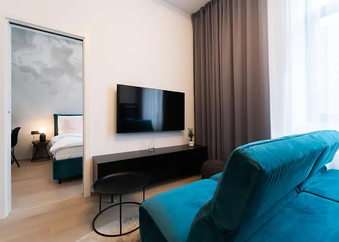 Appartamento Urban Oasis Brno