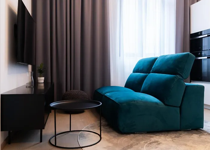 Urban Oasis Appartamento