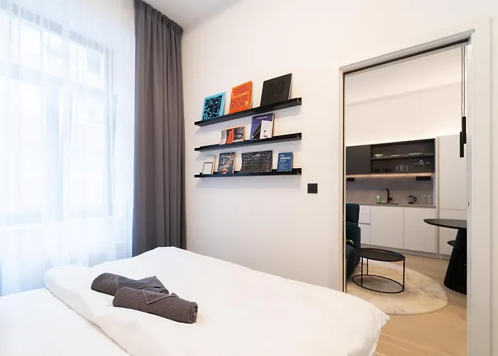 Urban Oasis Appartamento