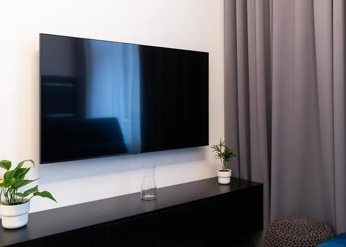 Appartamento Urban Oasis